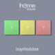 [POB] BOYNEXTDOOR - HOME: DELUXE / 1st Studio Album Repackage (Photobook ver.)