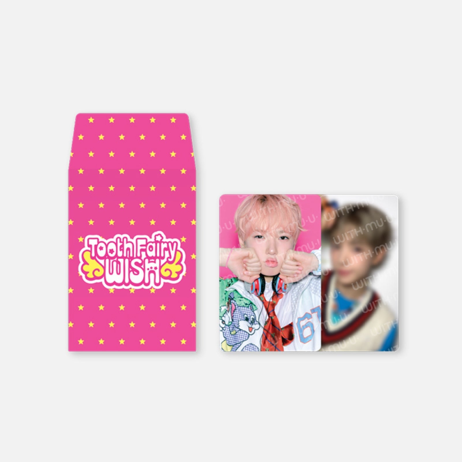 NCT WISH - RANDOM TRADING CARD SET / 2026 SM ARTIST SEASON’S GREETINGS OFFICIAL MD