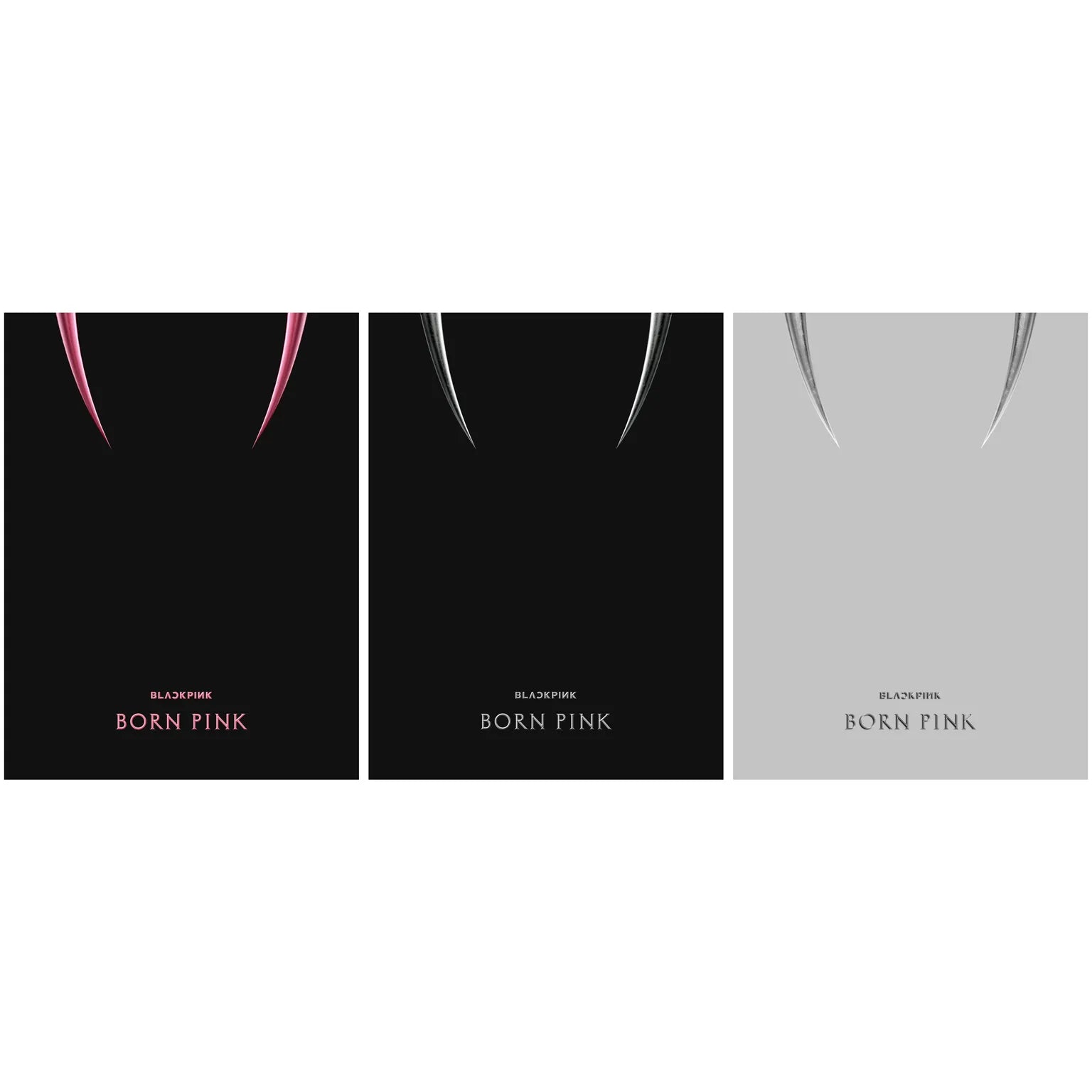BLACKPINK - BORN PINK / 2TH ALBUM (BOX SET ver.) (Random)