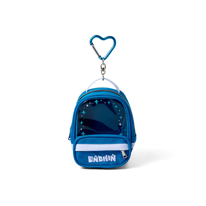 [Pre-order] ENHYPEN - Pouch Bag Keyring / Inside Your Pocket, ENCHIN MD