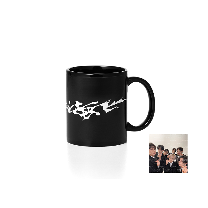 ENHYPEN - Color Change Mug Cup / DESIRE : UNLEASH 6th Mini Album