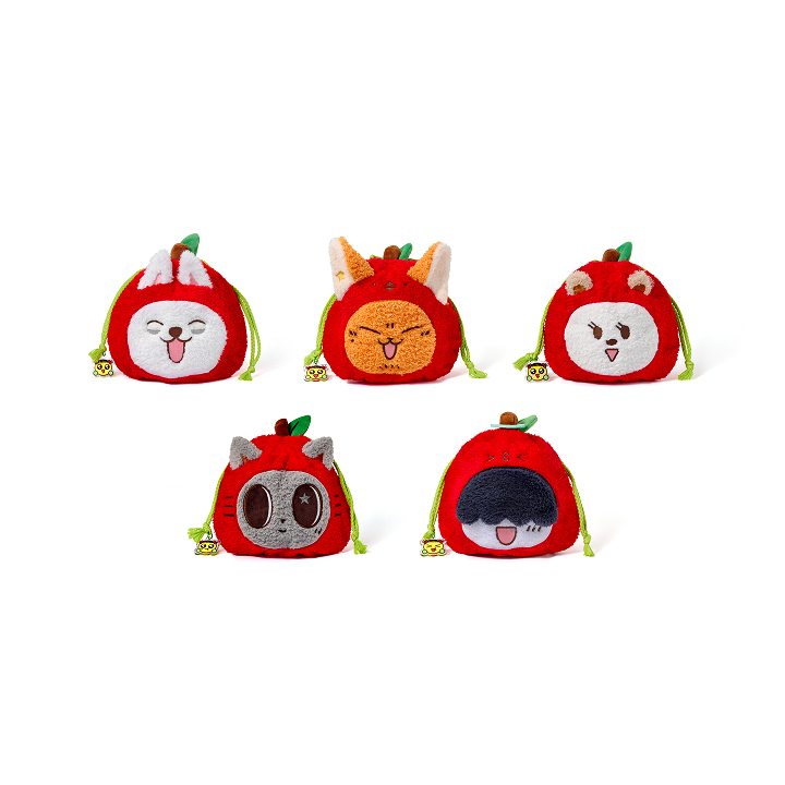 [Pre-order] TOMORROW X TOGETHER - String Pouch / PPULBATU <Hey! APPUL> MD