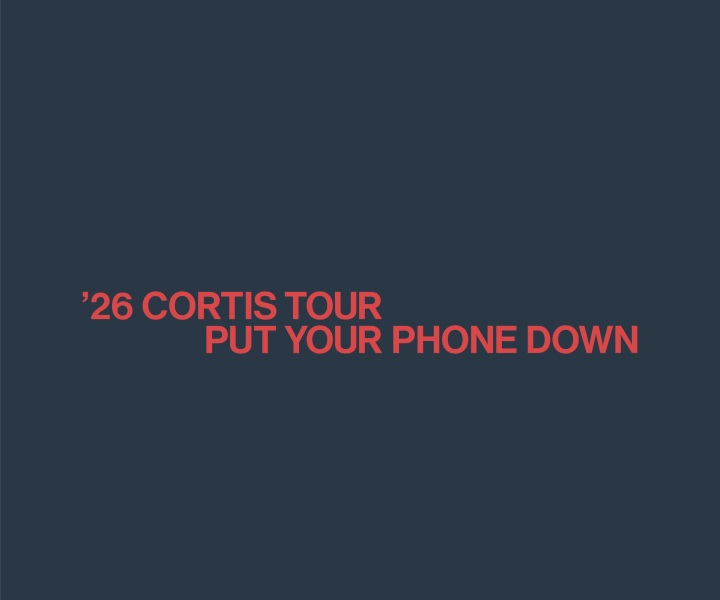 [Pre-order] CORTIS Ball Multi Bag / 2026 CORTIS TOUR PUT YOUR PHONE DOWN