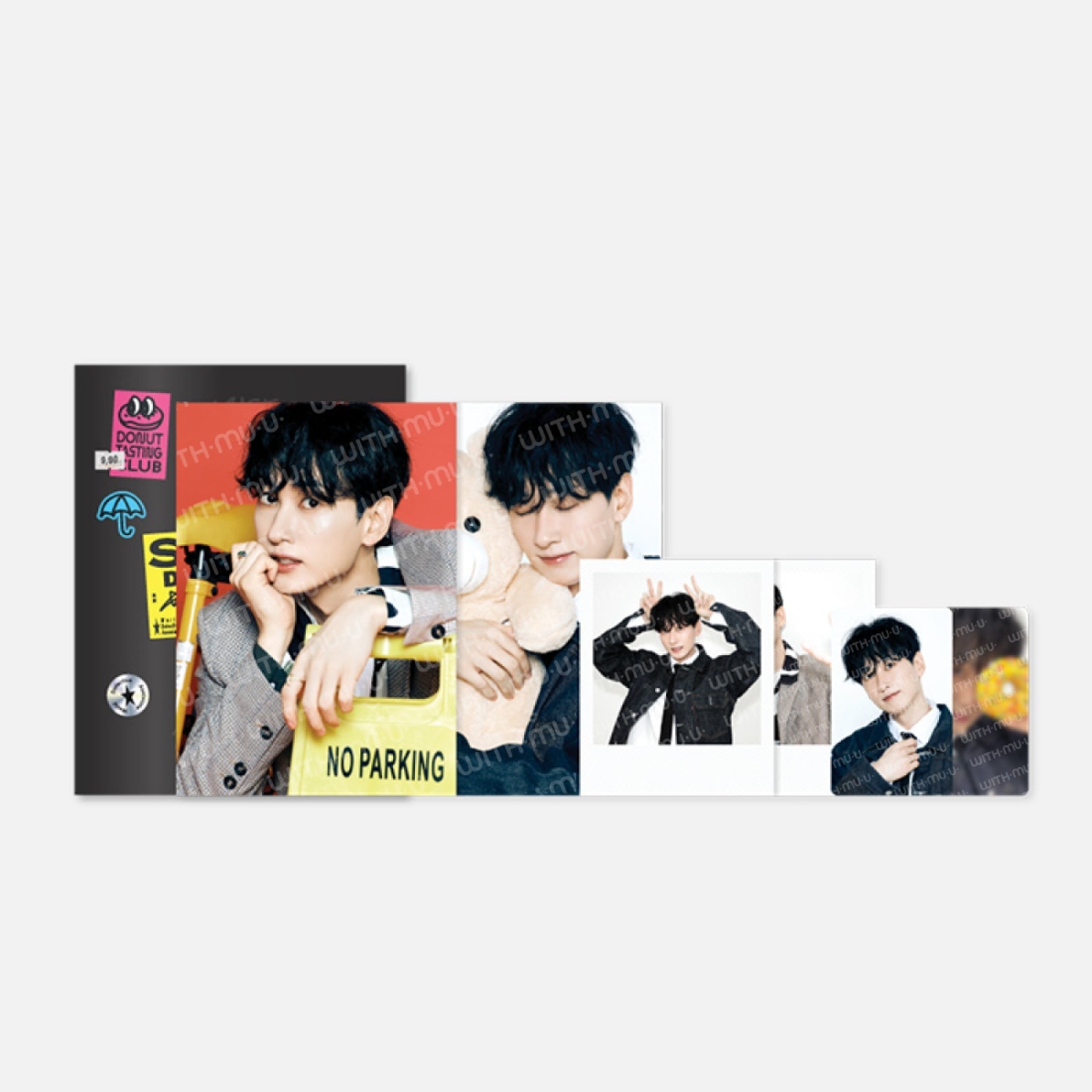 SUPER JUNIOR - PHOTO PACK / 2026 SM ARTIST SEASON’S GREETINGS OFFICIAL MD