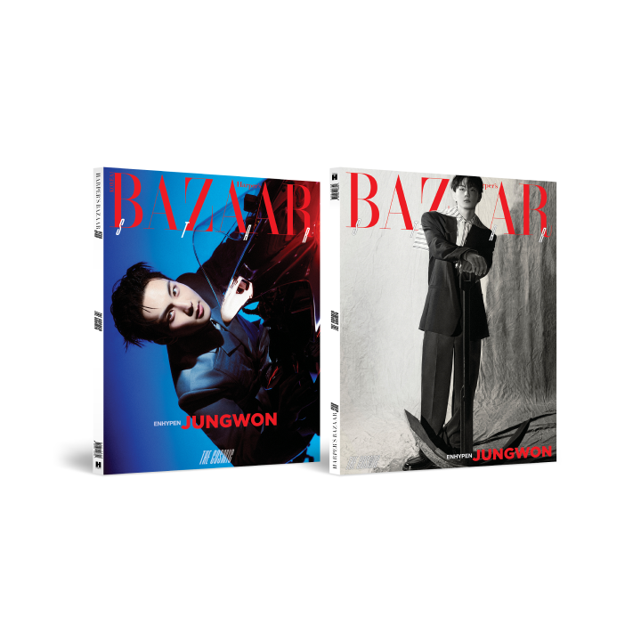 [POB] HARPER'S BAZAAR [2026.06] (COVER : ENHYPEN)
