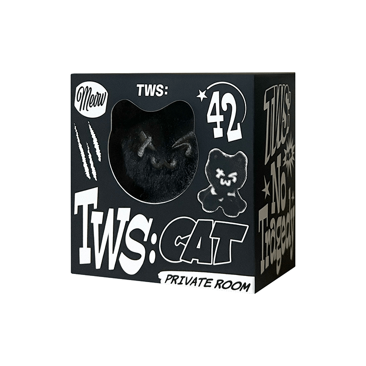 [Pre-order] TWS - NO TRAGEDY / 5th Mini Album (ROMEO CAT Ver.)