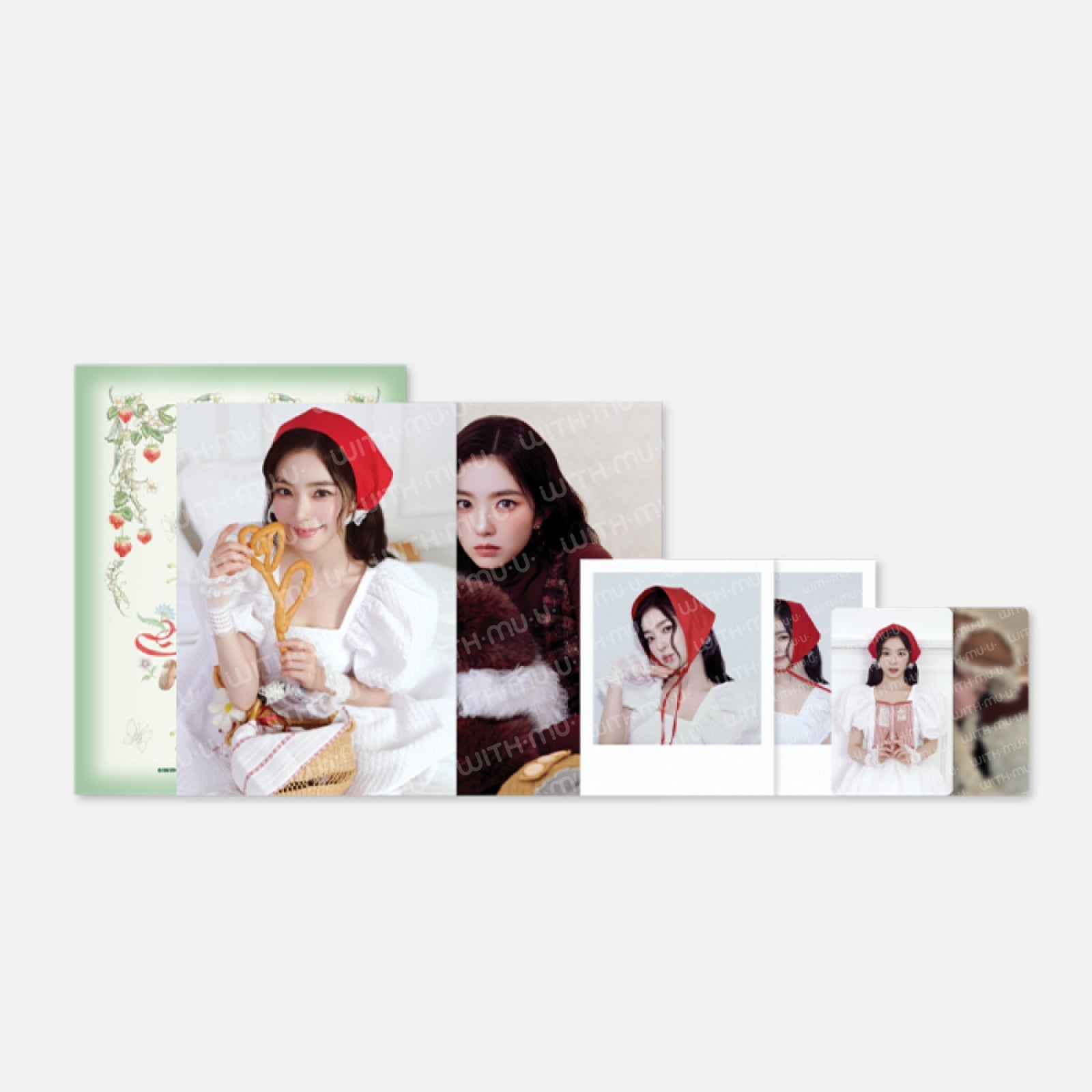 Red Velvet - PHOTO PACK / 2026 SM ARTIST SEASON’S GREETINGS OFFICIAL MD