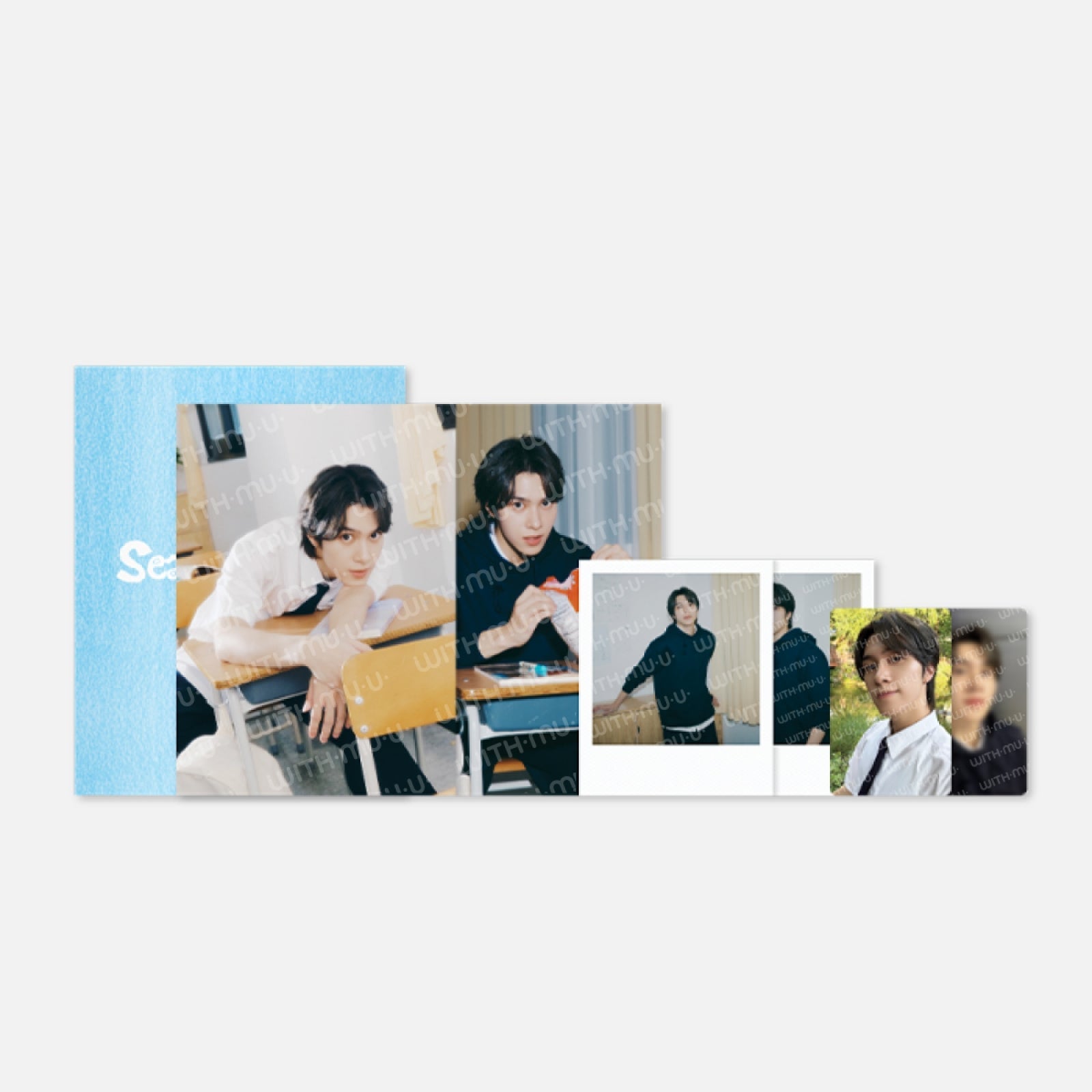 WayV - PHOTO PACK / 2026 SM ARTIST SEASON’S GREETINGS OFFICIAL MD