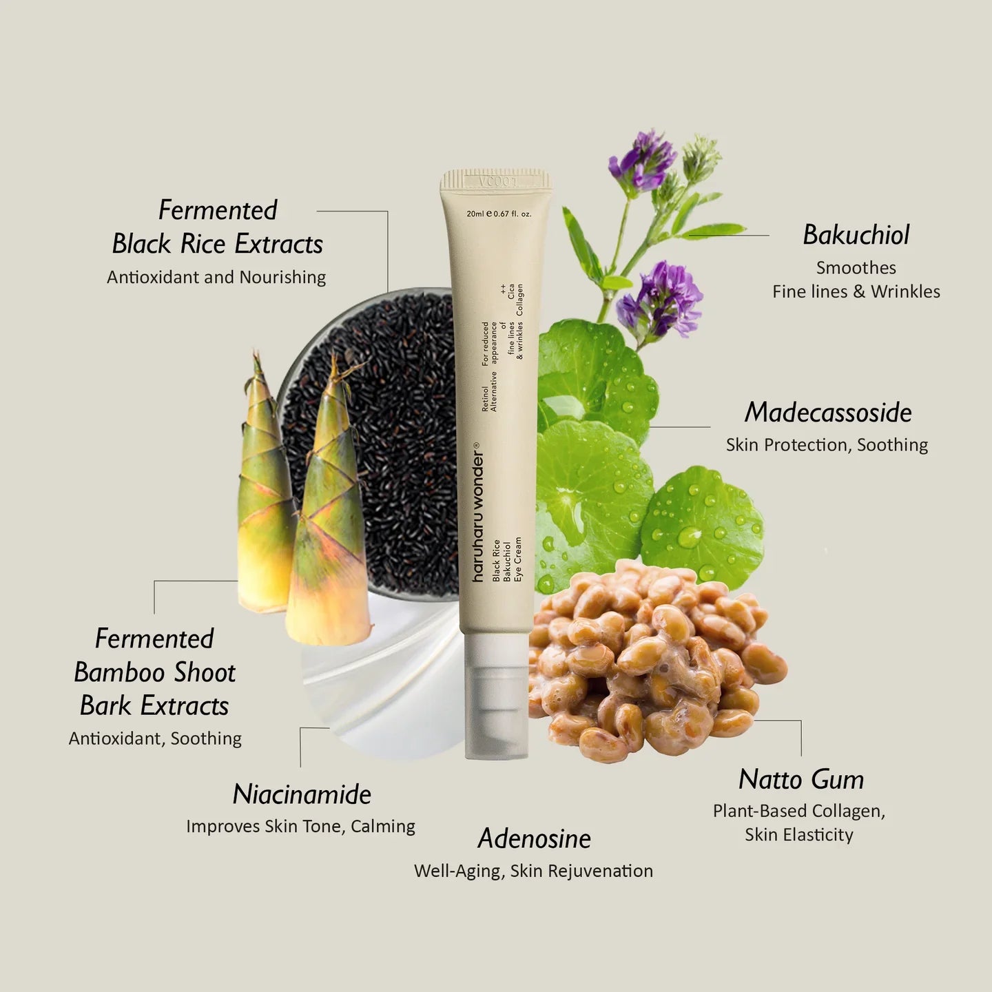 Haruharu Wonder Black Rice Moisture Deep Cleasning Oil