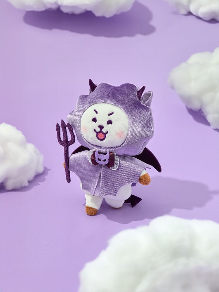 BTS - BT21 ANGEL & VILLAIN (Villain ver.)
