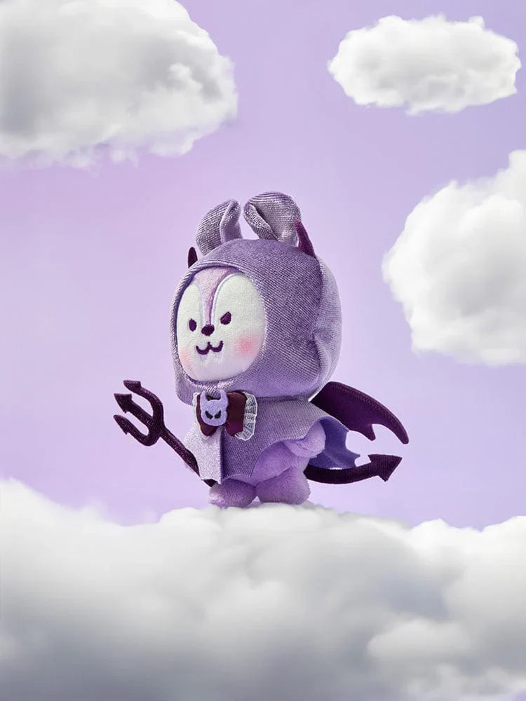 BTS - BT21 ANGEL & VILLAIN (Villain ver.)