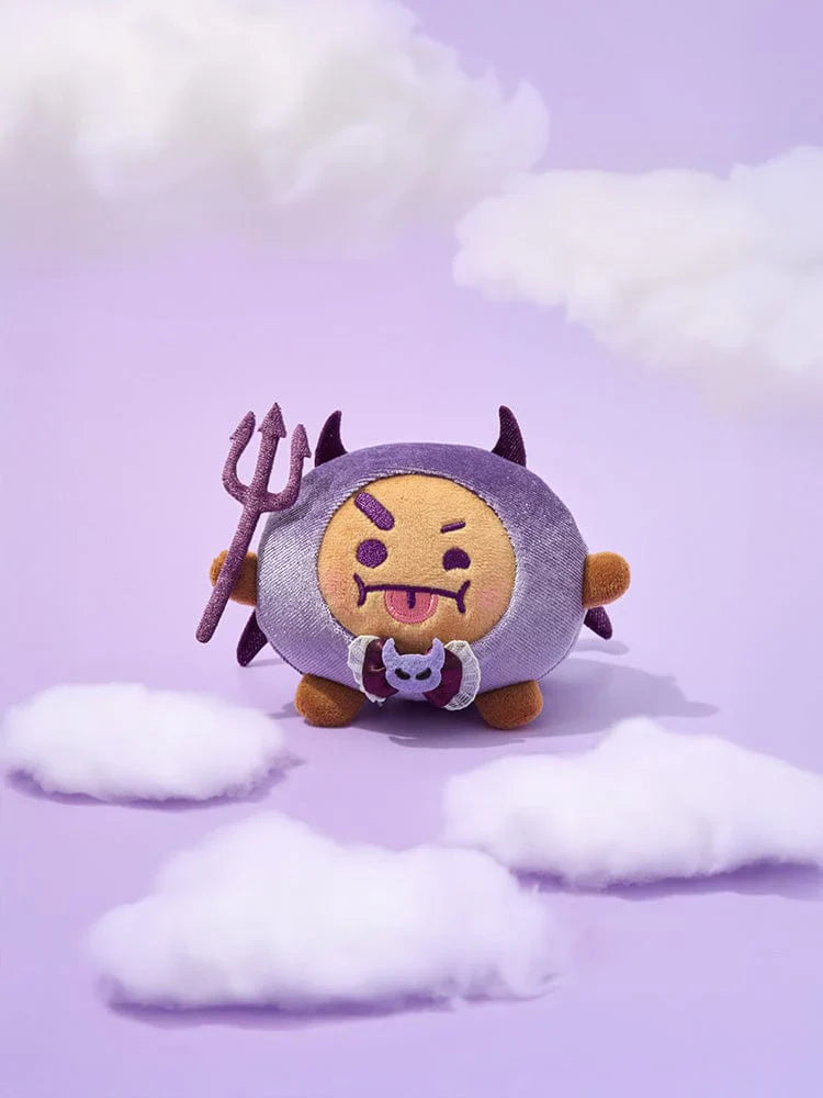 BTS - BT21 ANGEL & VILLAIN (Villain ver.)