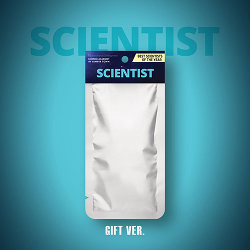 ENHYPEN - ENHYPEN WORLD COUPON CARD COLLECTION SCIENTIST GIFT ver.