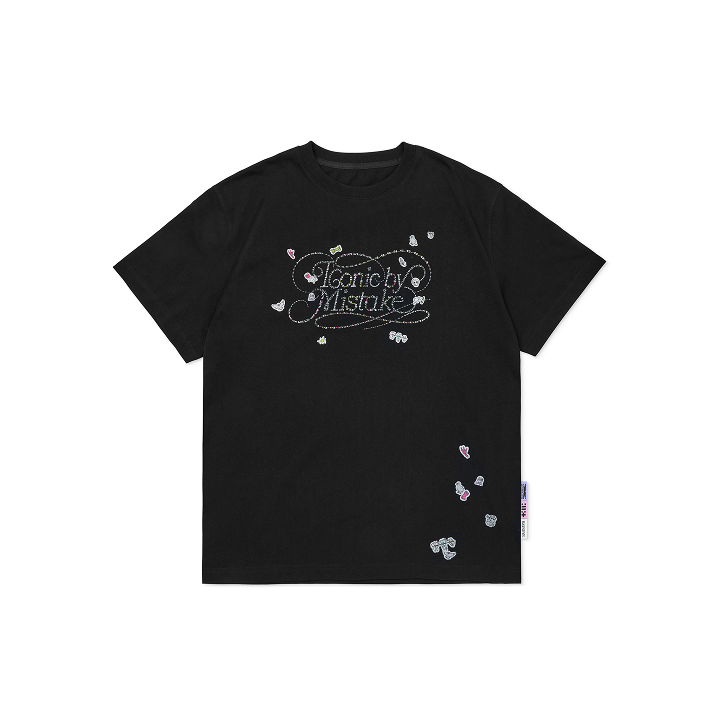 LE SSERAFIM - S/S T-Shirt / ICONIC BY MISTAKE
