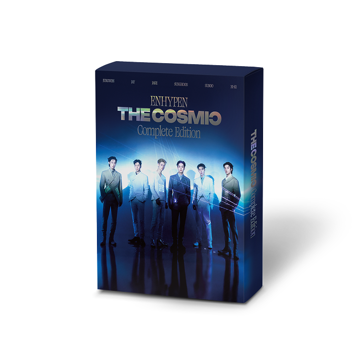 [POB] ENHYPEN - Digital Code / Complete Edition : The Cosmic