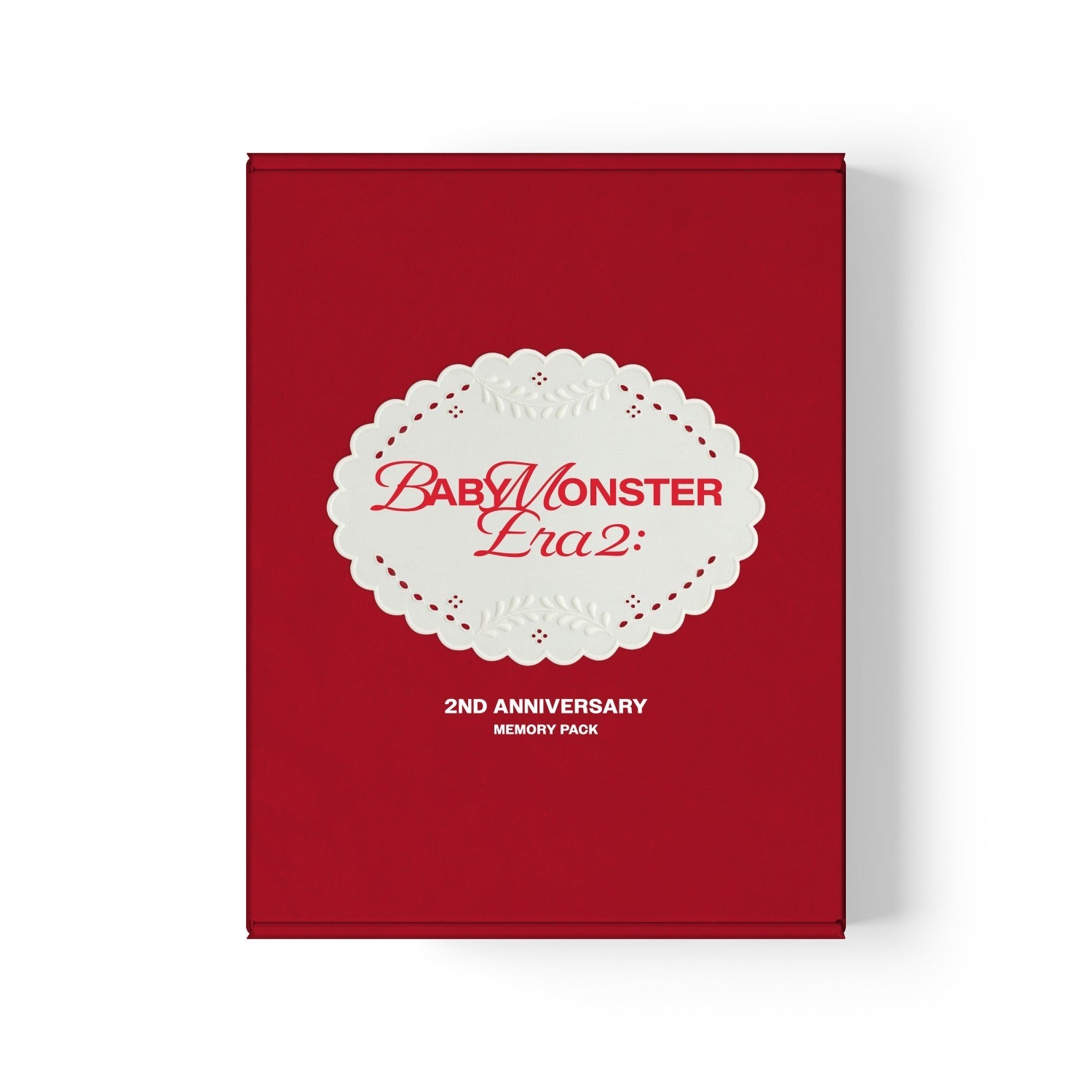 [POB] BABYMONSTER - BABYMONSTER : ERA II | BABYMONSTER 2nd Anniversary Memory Pack