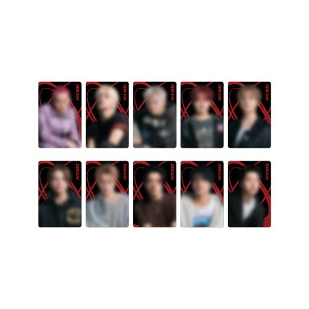 TREASURE - PHOTO PACKAGE / TREASURE 4th MINI ALBUM NEW WAV