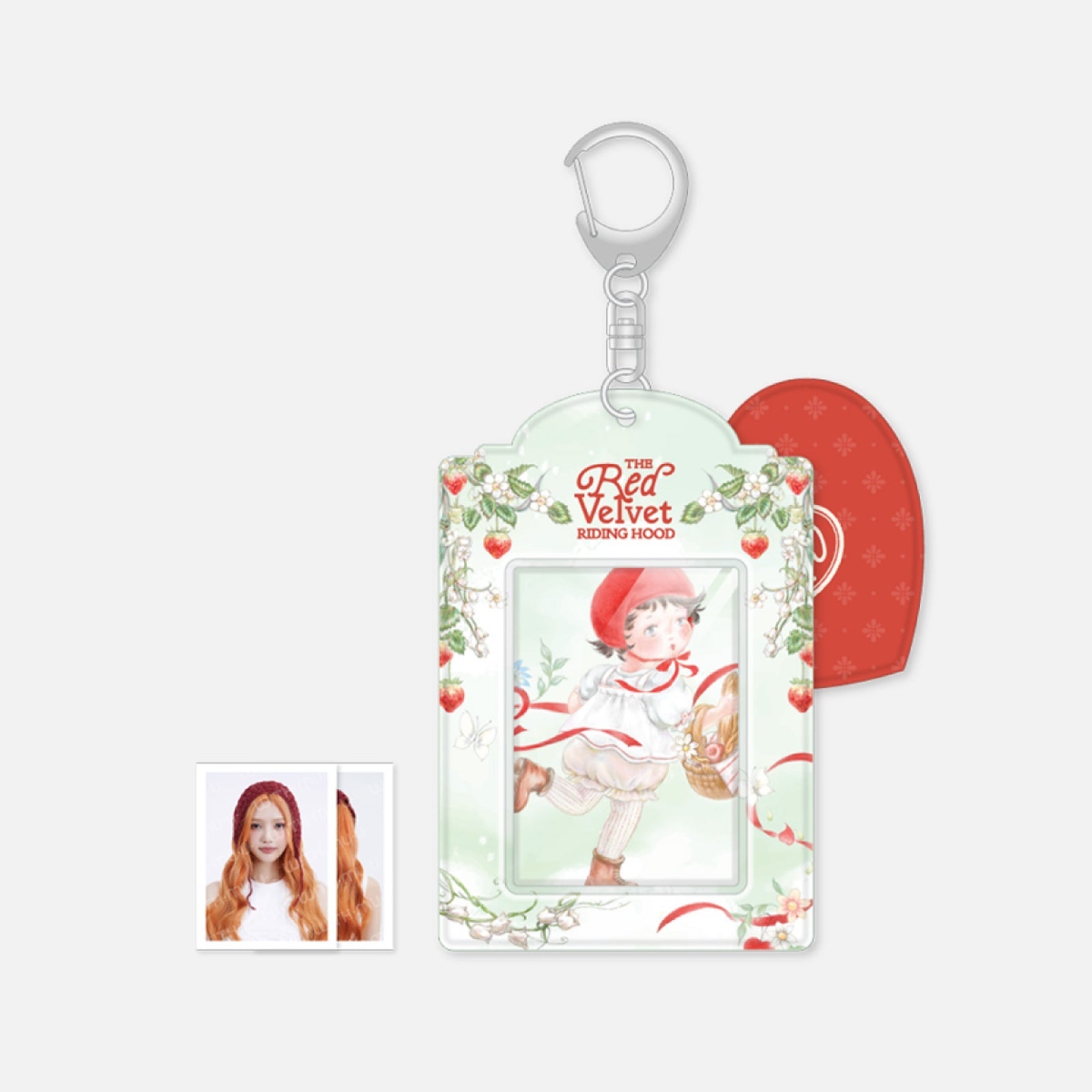 Red Velvet - PHOTO HOLDER SET / 2026 SM ARTIST SEASON’S GREETINGS OFFICIAL MD