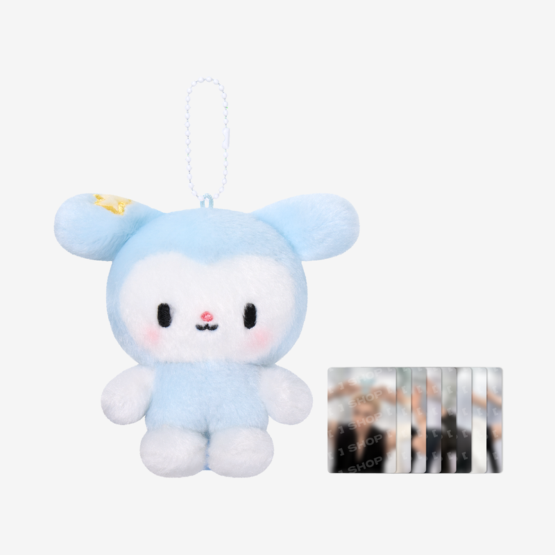 [Pre-order] Stray Kids - TASY PLUSH BABY Ver. / Stray Kids World Tour RUN IT