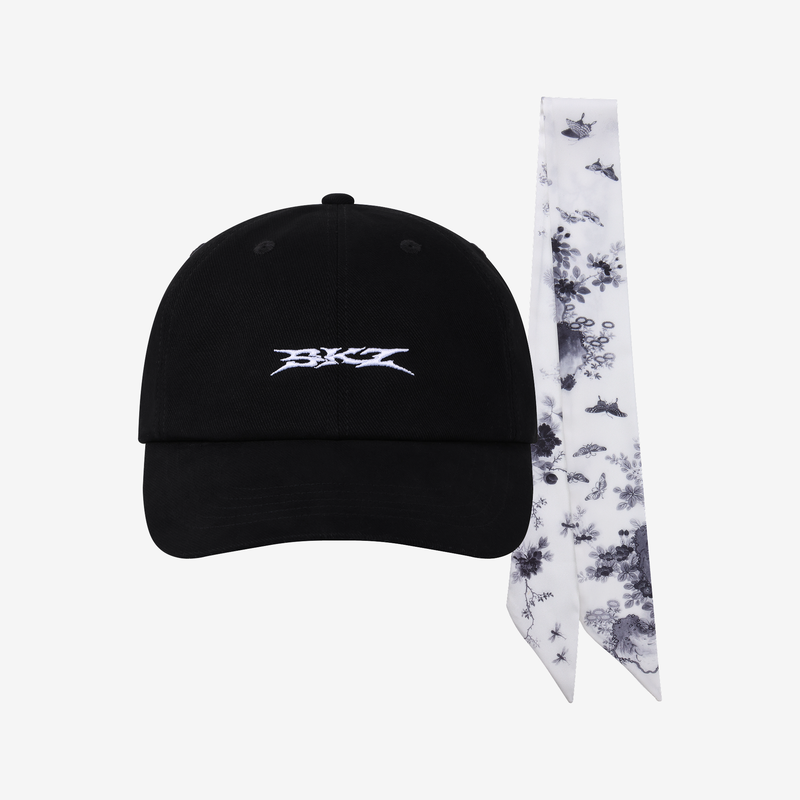 [Pre-order] Stray Kids - BANDANA BALL CAP / Stray Kids World Tour RUN IT