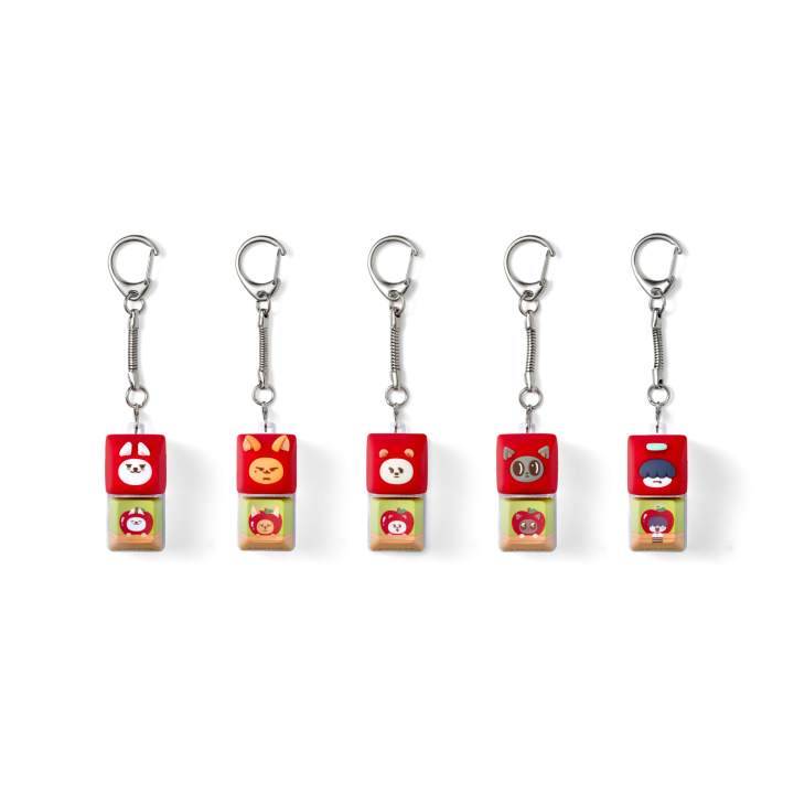 [Pre-order] TOMORROW X TOGETHER - Keycap Keyring / PPULBATU <Hey! APPUL> MD