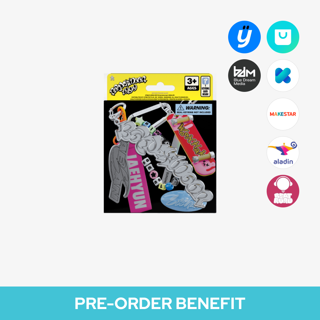[Easter Clearance] [POB] BOYNEXTDOOR - 19.99 / 3RD EP ALBUM (Clink ver.)