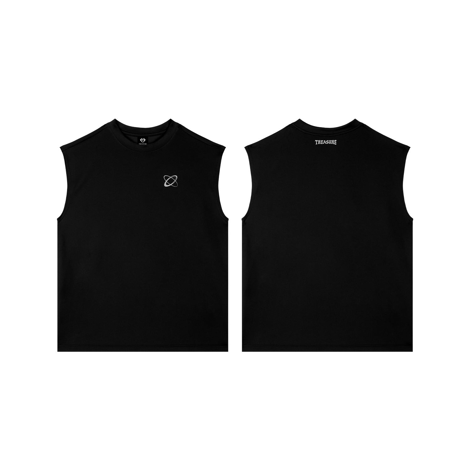 TREASURE - SLEEVELESS TOP / TREASURE 4th MINI ALBUM NEW WAV