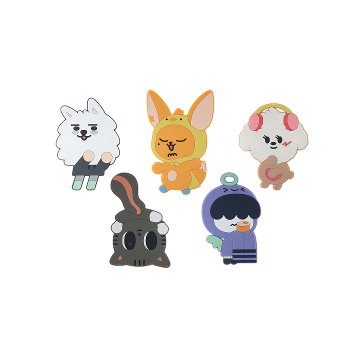 [Pre-order] TOMORROW X TOGETHER - Friends Hand Mirror