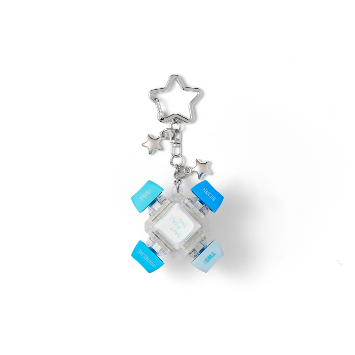 TWS - Clicker Keyring / TWS 24/7:FOR:YOU TOUR