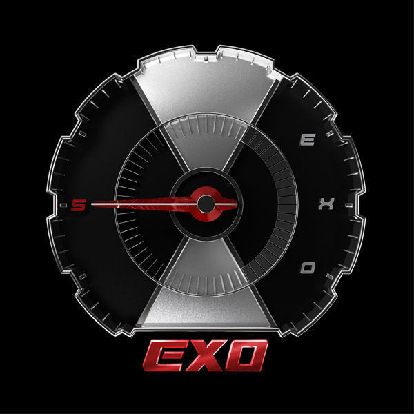 EXO -DONT MESS UP MY TEMPO / The 5th Album