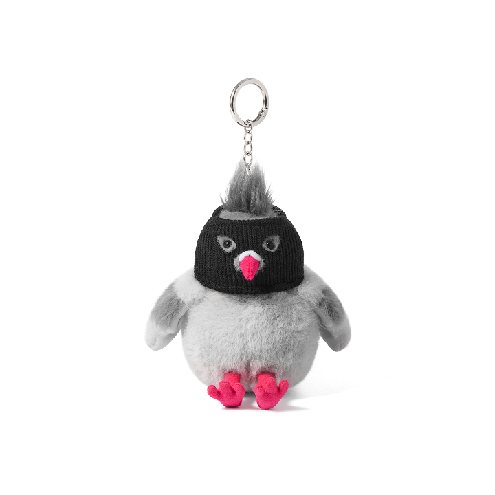 LE SSERAFIM - Pigeon Plush Keyring / ICONIC BY MISTAKE