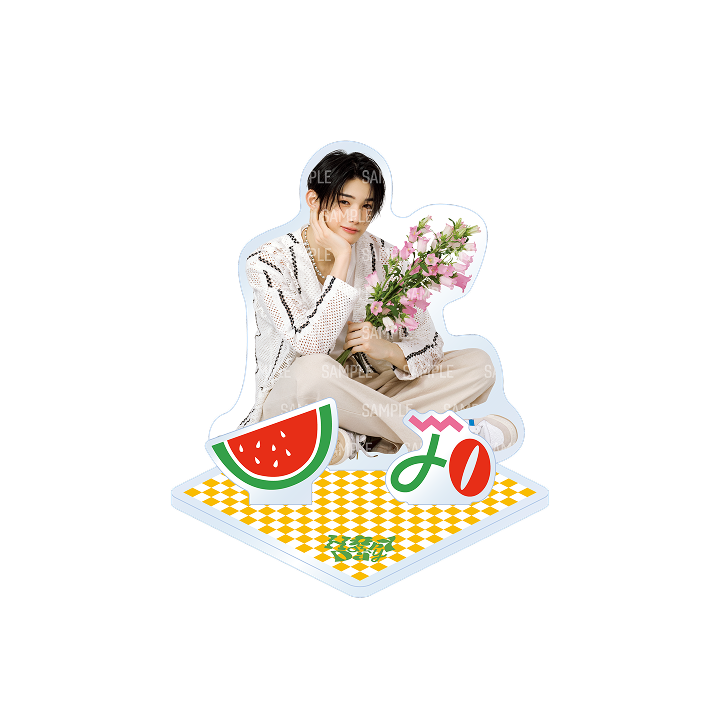 [Pre-order] &TEAM JO - ACRYLIC STAND / 2026 JO's BIRTHDAY