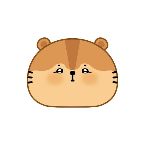 [Pre-order] XIA - Face Cushion / RamXia's Log POP-UP STORE MD