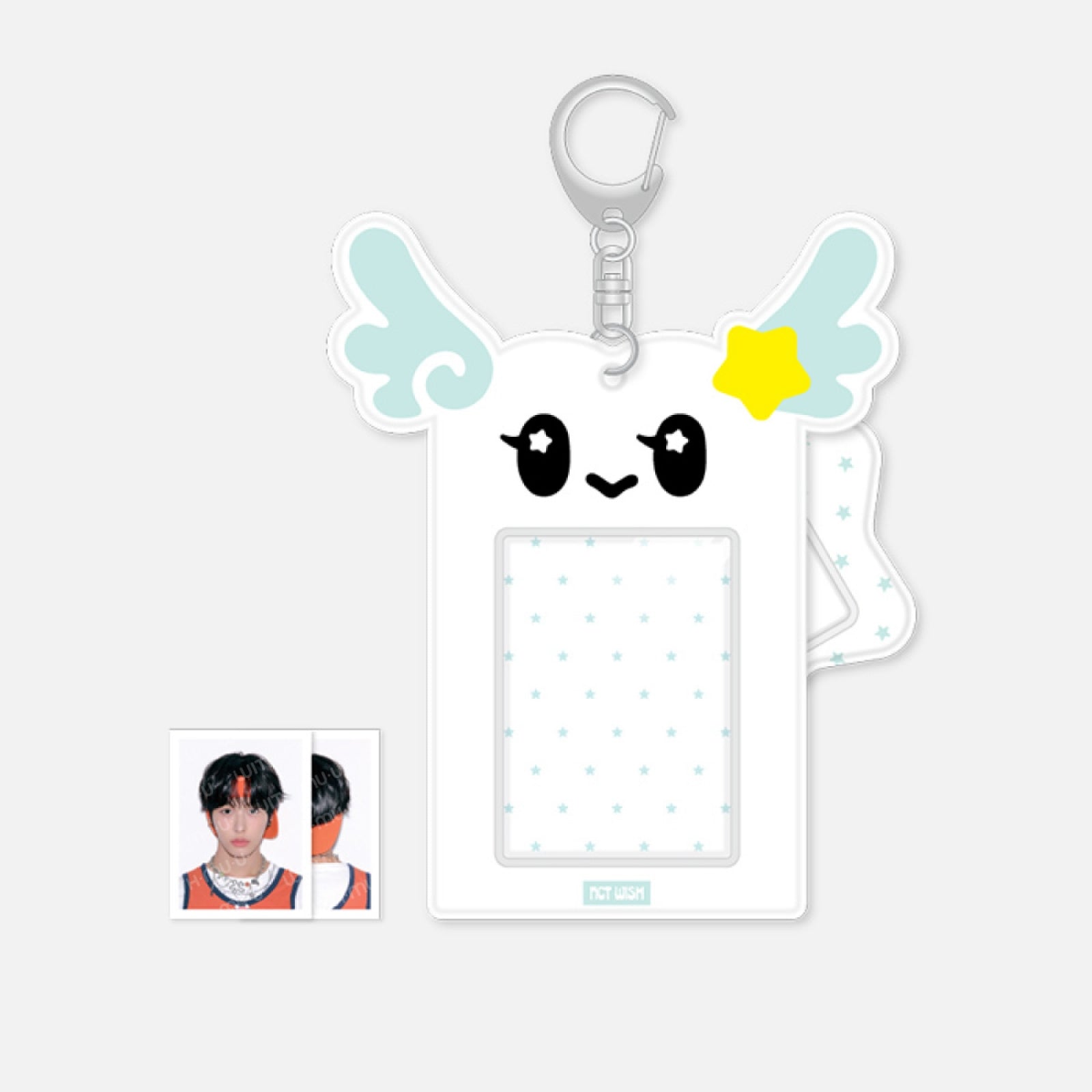 NCT WISH - PHOTO HOLDER SET / 2026 SM ARTIST SEASON’S GREETINGS OFFICIAL MD