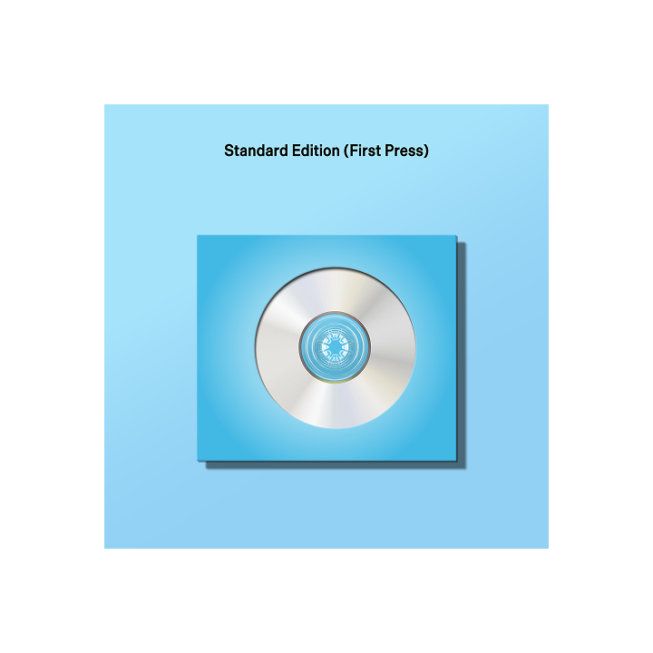 [POB] ILLIT -  I Got Your Back / Japan 2nd Single (STANDARD EDITION ver.)
