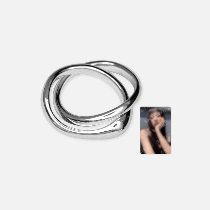 IRENE & SEULGI (Red Velvet) - RING SET / 'TILT' OFFICIAL MD