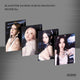 BLACKPINK - DEADLINE / 3rd MINI ALBUM (SILVER ver.)