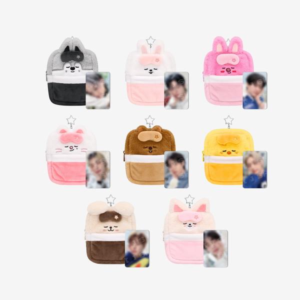 [Pre-order] Stray Kids - SKZOO PLUSH COLLECT CASE / STAY in Our Little House OFFICIAL MD