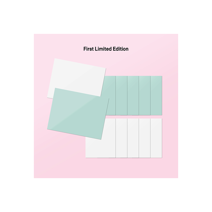 [POB] ILLIT -  I Got Your Back / Japan 2nd Single (LIMITED EDITION ver.)