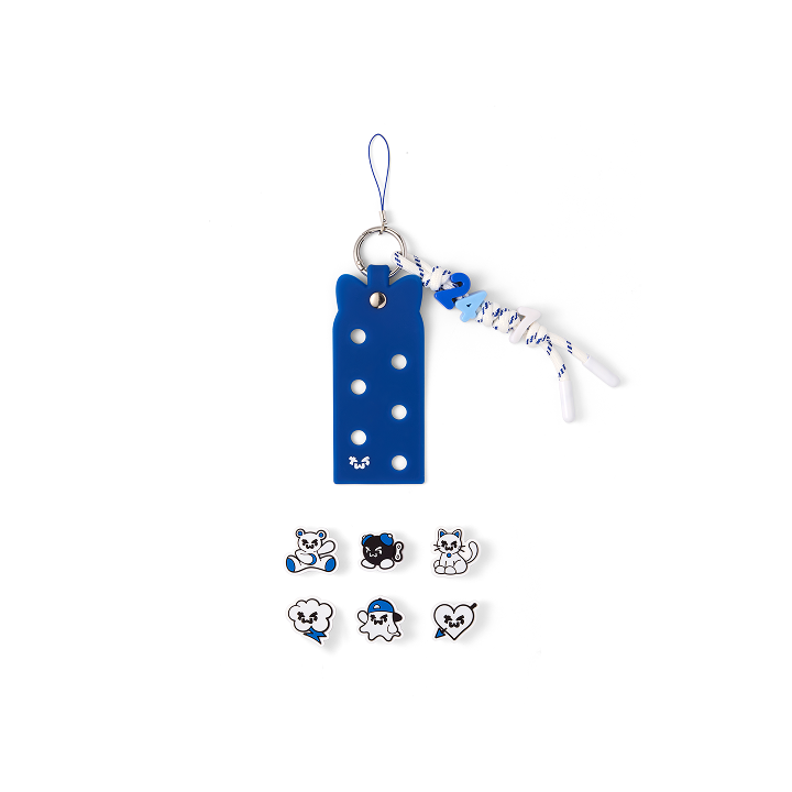 TWS - Official Light Stick Deco Keyring / TWS 24/7:FOR:YOU TOUR