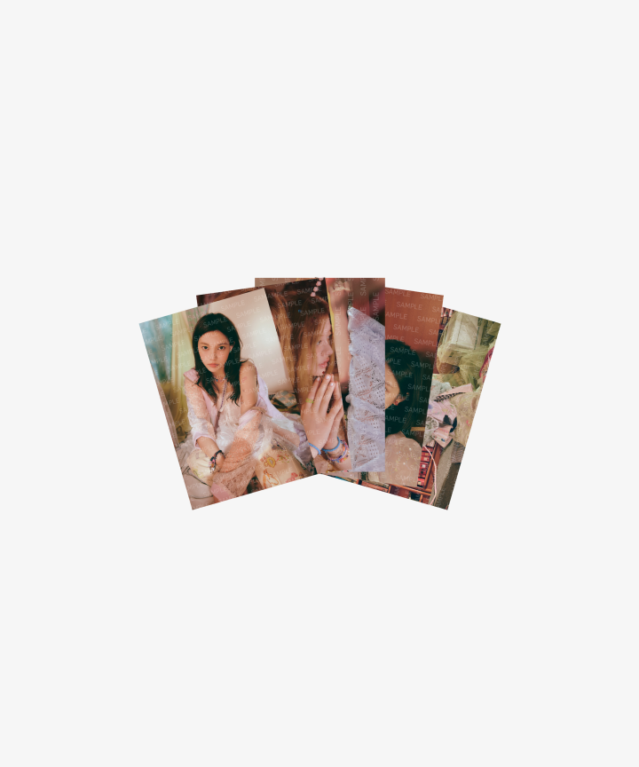 [Pre-order] ILLIT - Printed Photo Set