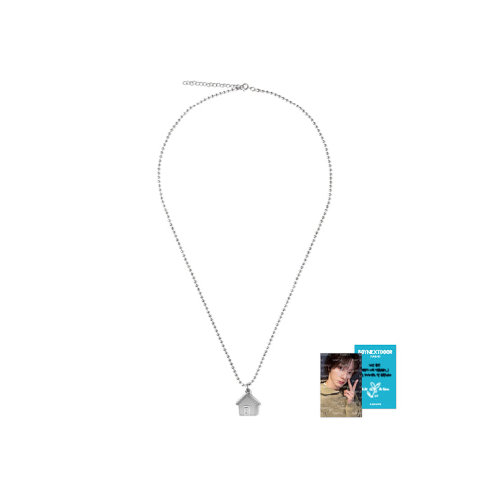 BOYNEXTDOOR SUNGHO - Necklace / BOYNEXTDOOR 2nd ANNIVERSARY