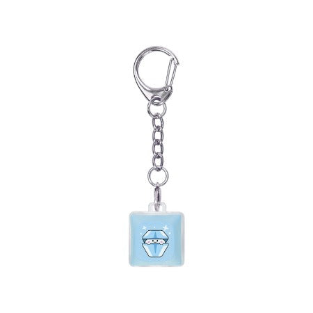 TREASURE PLUSH KEYRING / TREASURE's NEW MASCOT TEUYA MD