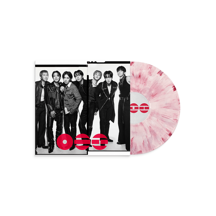 BTS - ARIRANG / 5TH FULL ALBUM (Modern Korea Vinyl)