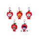 [Pre-order] TOMORROW X TOGETHER - Plush Keyring (Apple Ver.) / PPULBATU <Hey! APPUL> MD