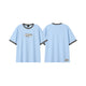 TREASURE - T-SHIRT_LIGHT BLUE / TREASURE 4th MINI ALBUM NEW WAV