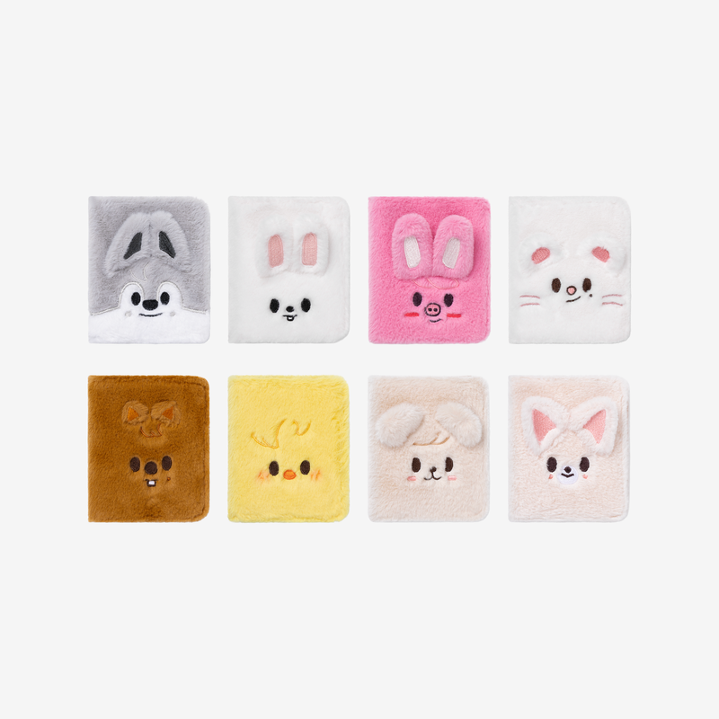 Stray Kids - SKZOO PLUSH COLLECT BOOK / SKZOO Everywhere All Around The World in SEOUL