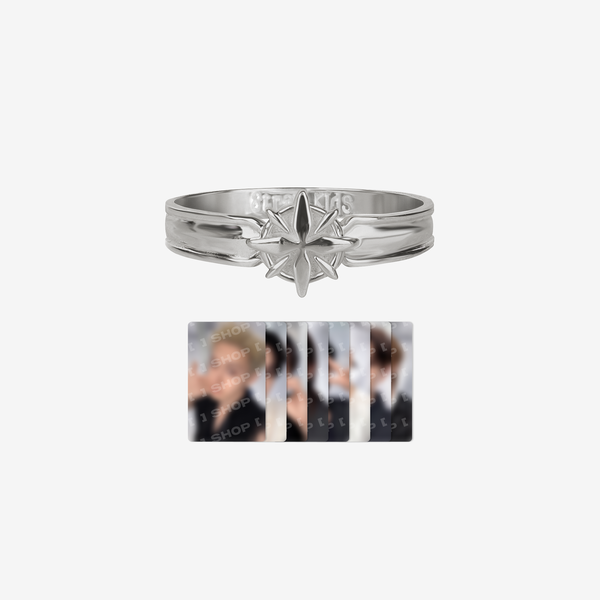 [Pre-order] Stray Kids - RING / Stray Kids World Tour RUN IT