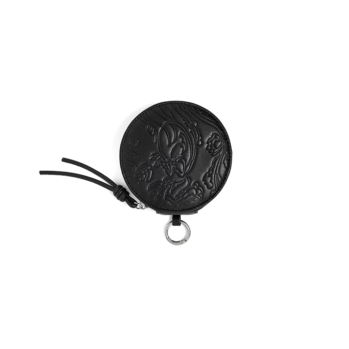 BTS - Card Holder (Black) / 5th Mini Album 'ARIRANG' Merch