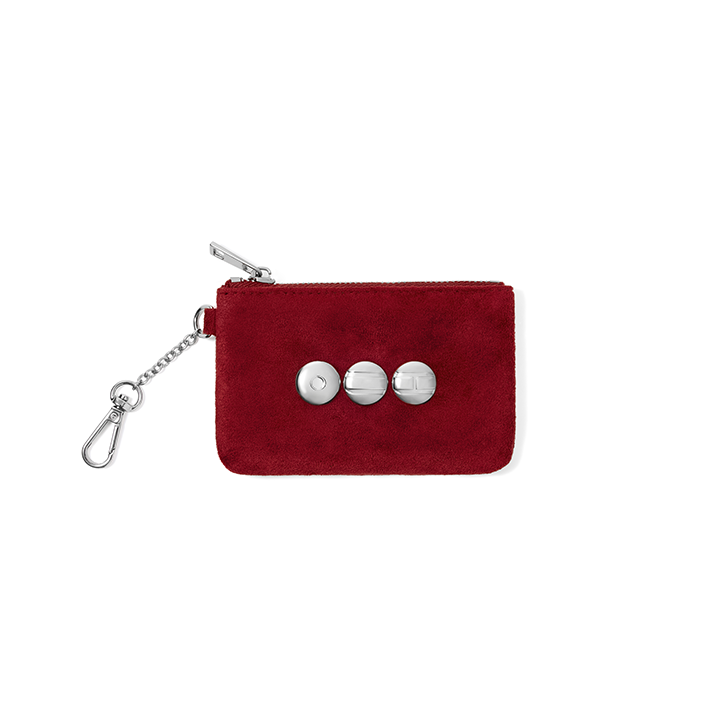 BTS - Card Holder (Red) / 5th Mini Album 'ARIRANG' Merch